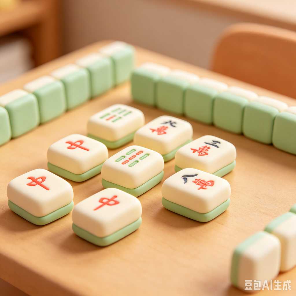 Rosario,mahjong