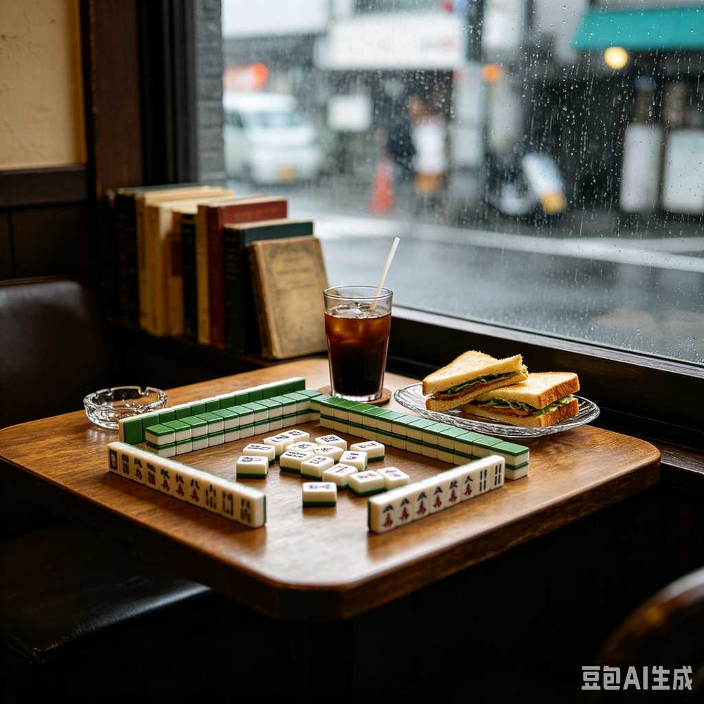 #NorthAmerica,mahjong